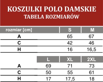 Rozmiarowka PD