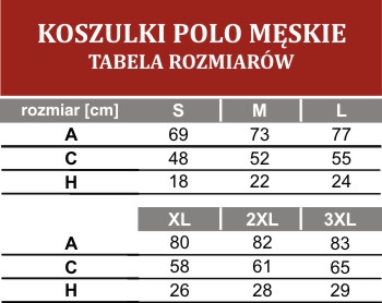 Rozmiarowka PM