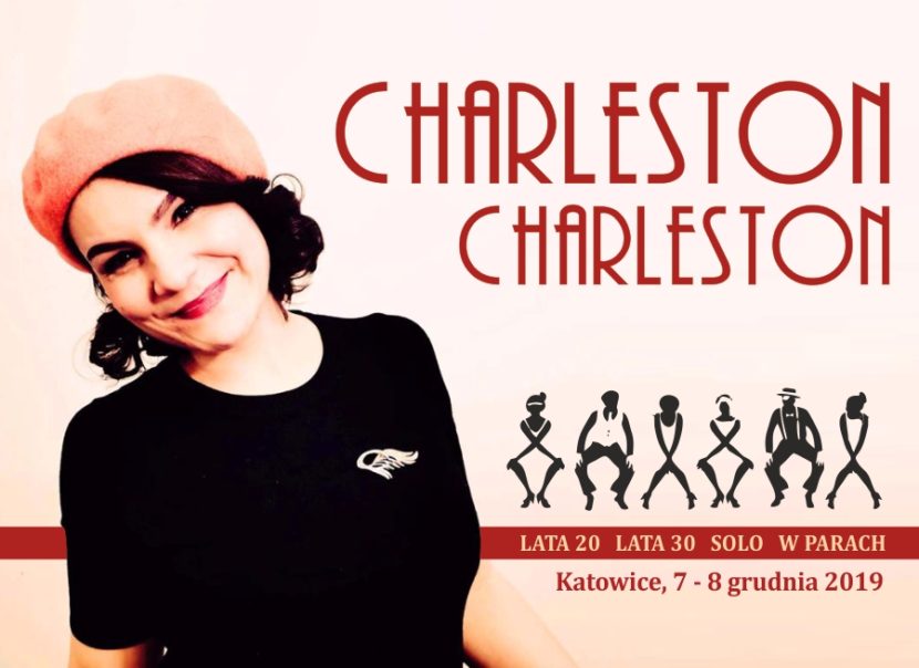 Charleston Charleston Warsztaty Tańca