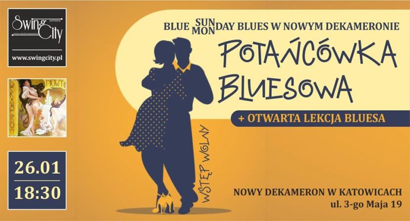 Blue Sunday Blues w Nowym Dekameronie