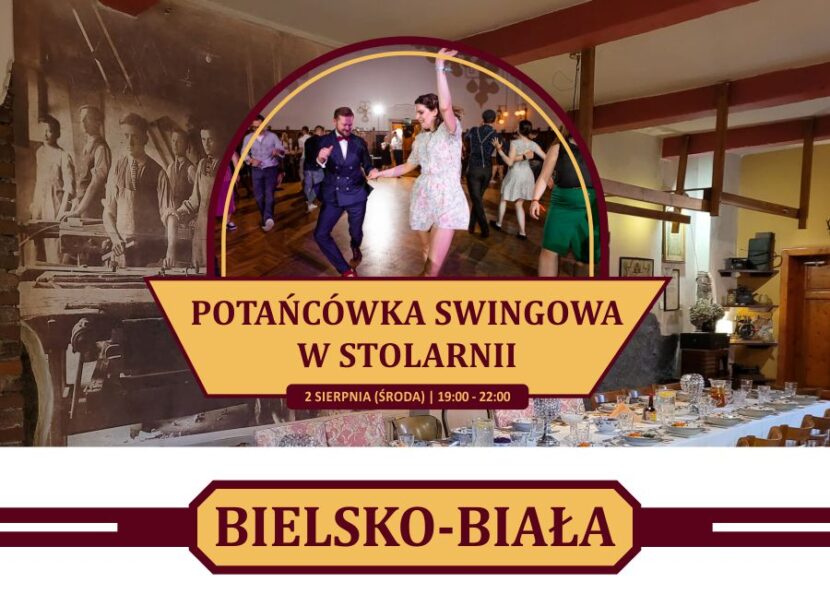 Potańcówka w Stolarni WWW