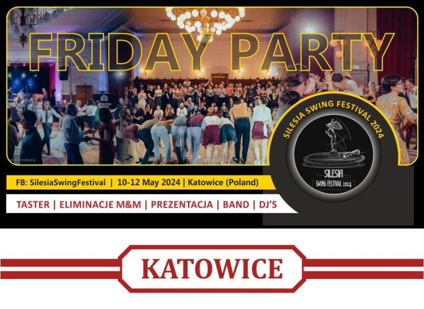 Friday Party www