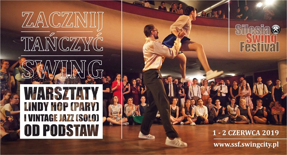 zacznij tańczyć swing