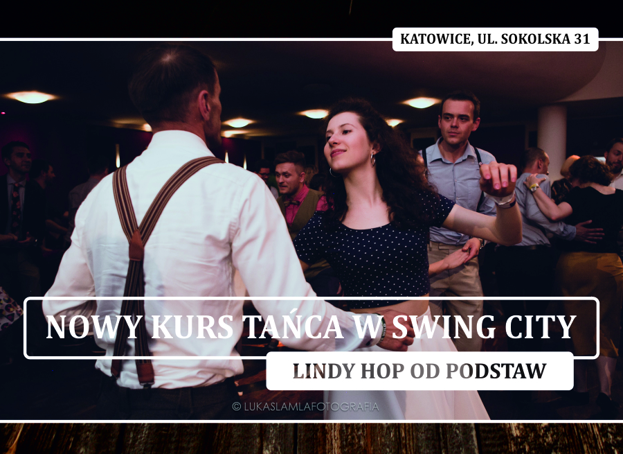 Nowy Kurs Lindy Hop Od Podstaw