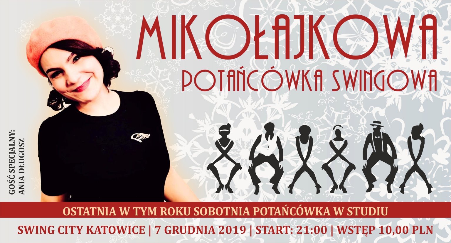 Mikołajkowa Potańcówka Swingowa